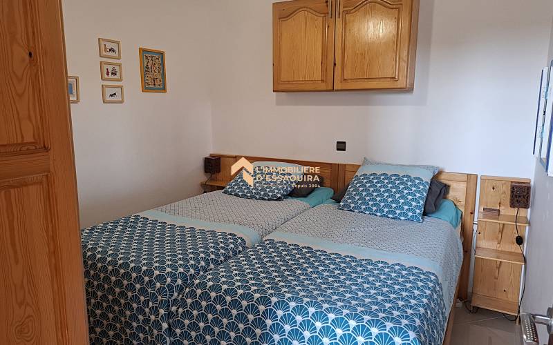 Appartement cosy avec terrasse et solarium (4)